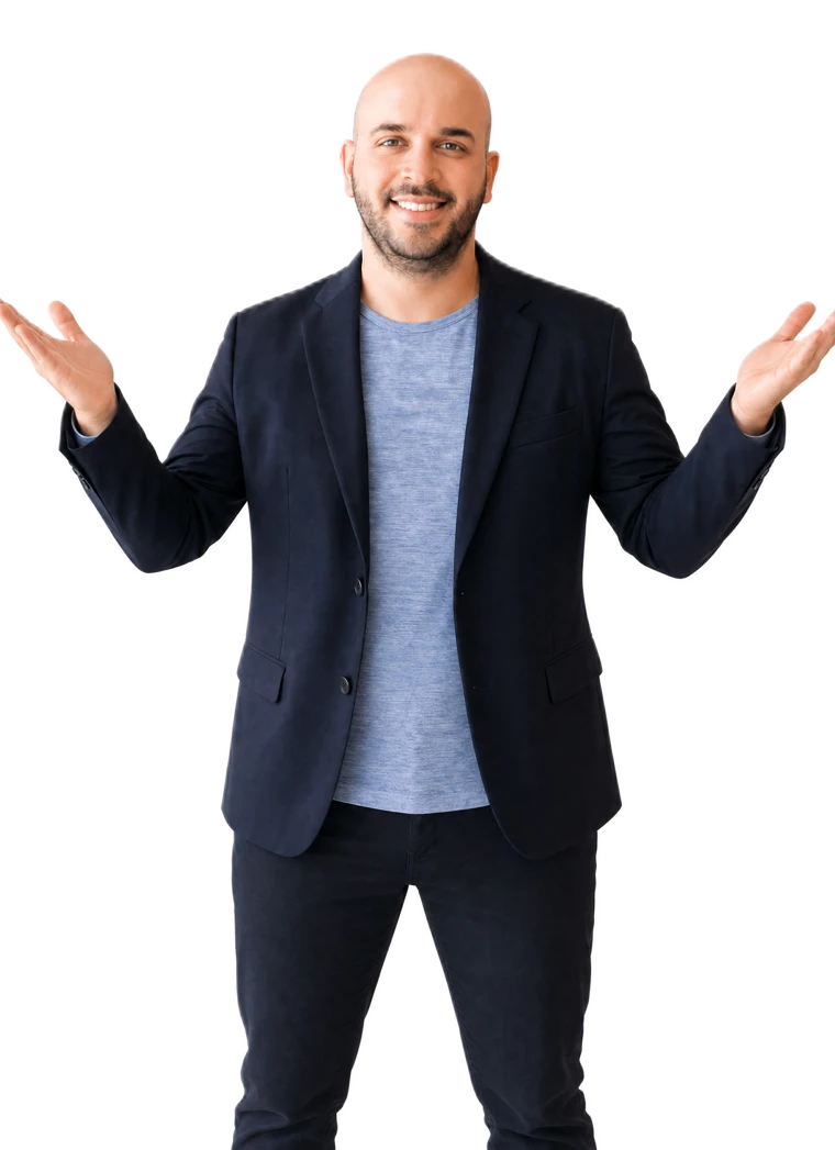 Jonny West, your host